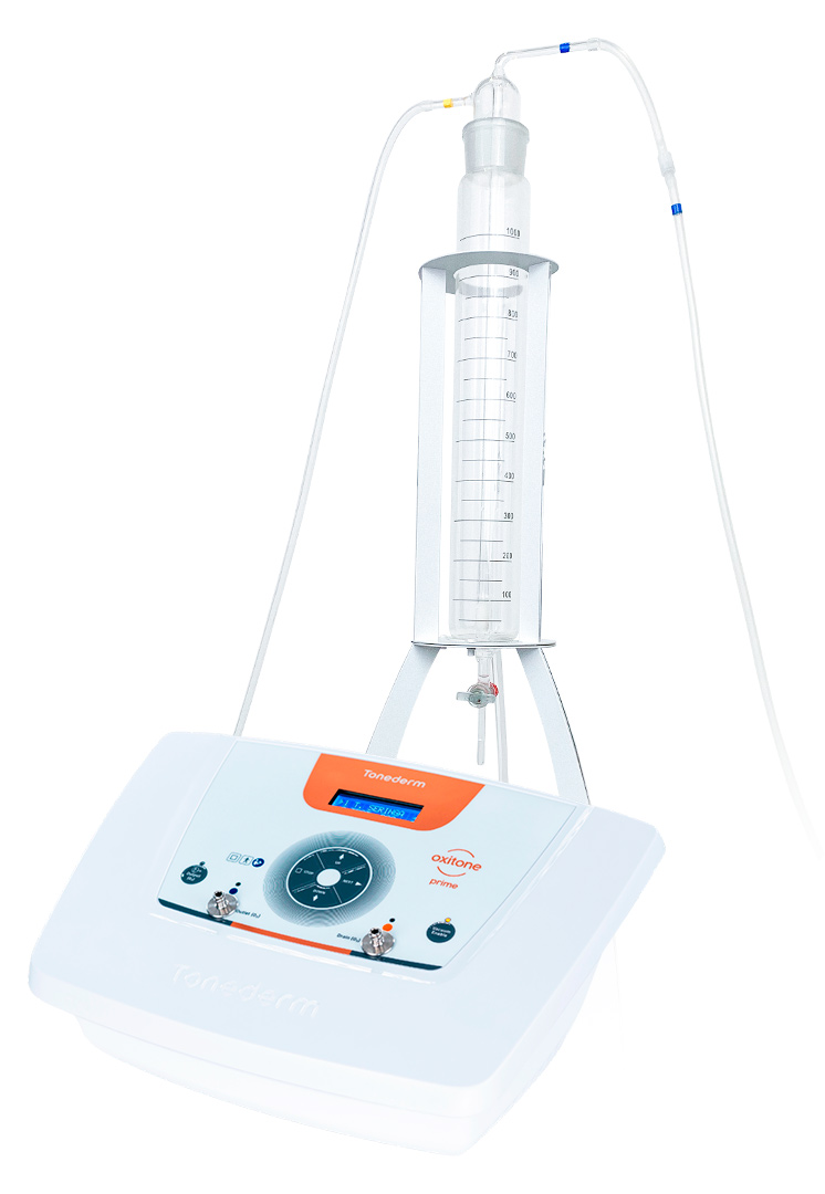 Oxitone Prime + Torre Ozonificadora